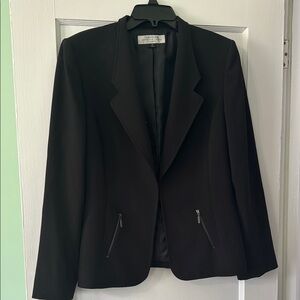 Women's Black Blazer